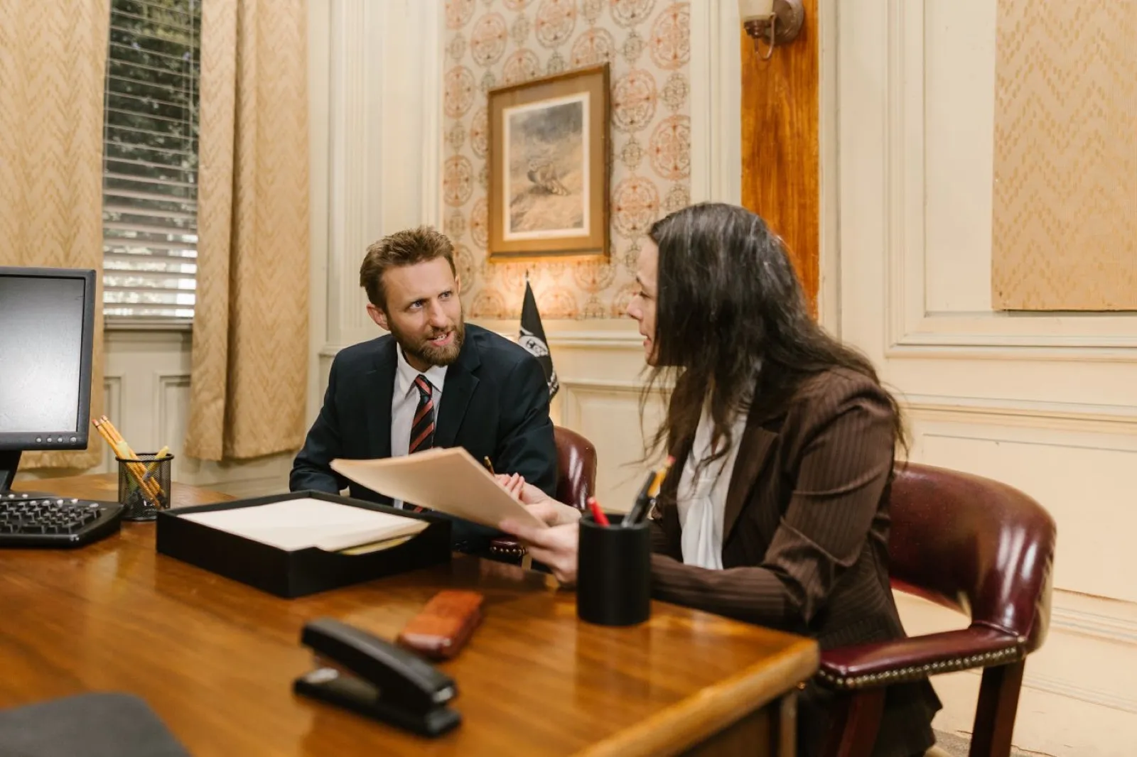 Despacho de abogados
